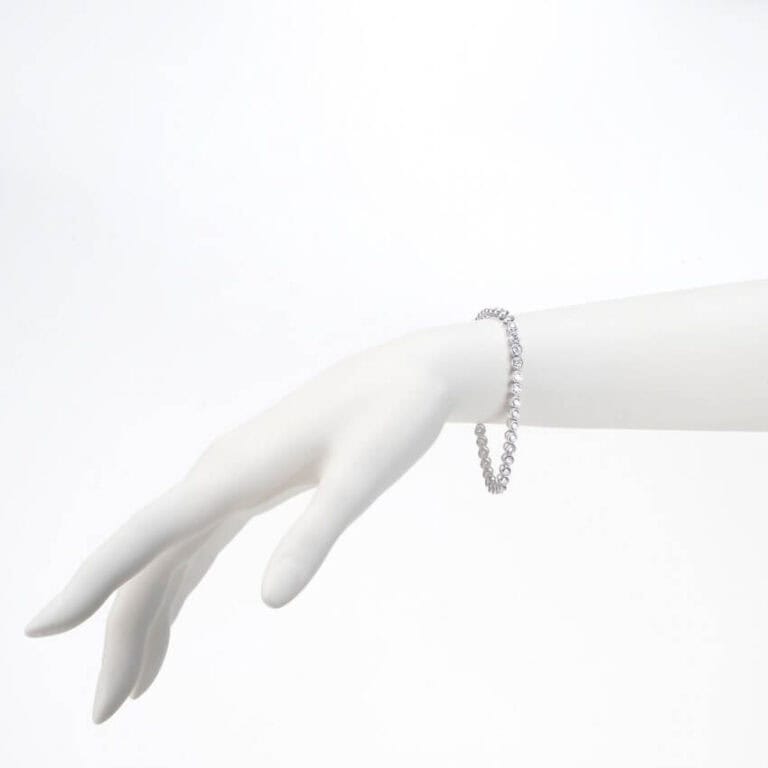 bracciale tennis cipollina