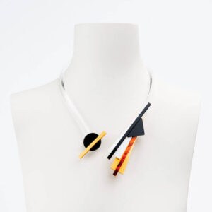 collana girocollo kandinsky