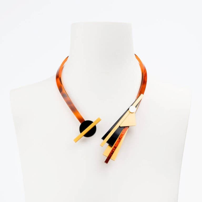 collana girocollo kandinsky