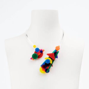collana girocollo kandinsky