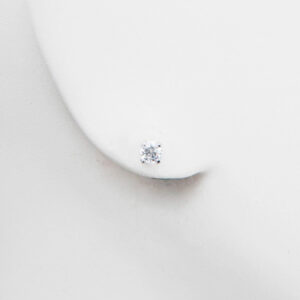orecchino lobo punto luce small
