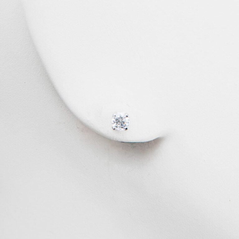 orecchino lobo punto luce small