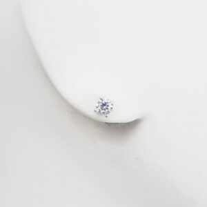 orecchino lobo punto luce small