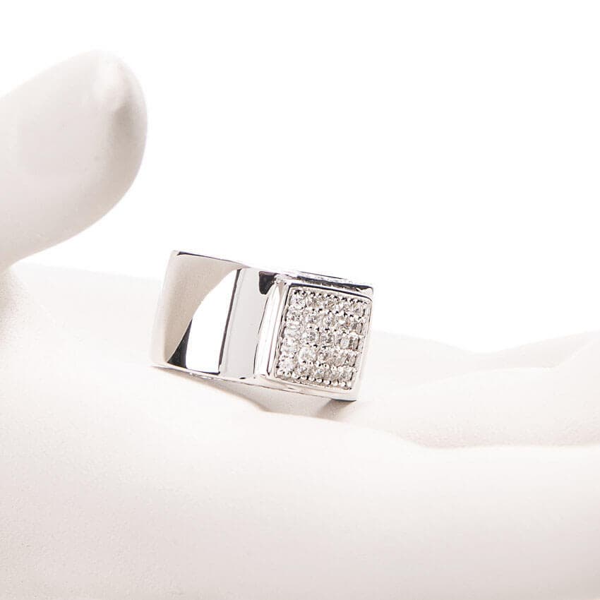 Anello da mignolo tiffany sale