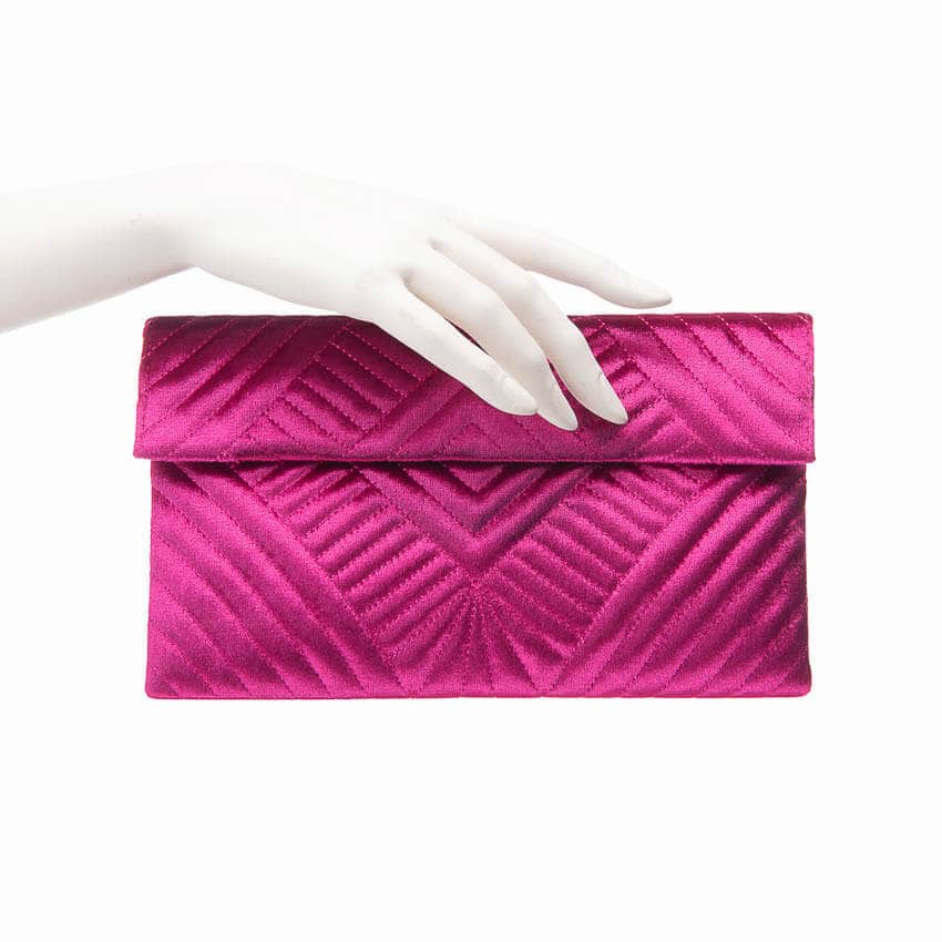 Pochette online in velluto