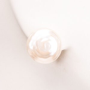 Orecchini clip perla scaramazza